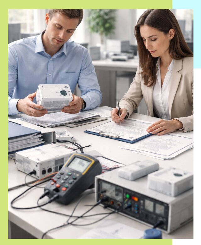 Сертификация продукции и подтверждение соответствия в Балахне