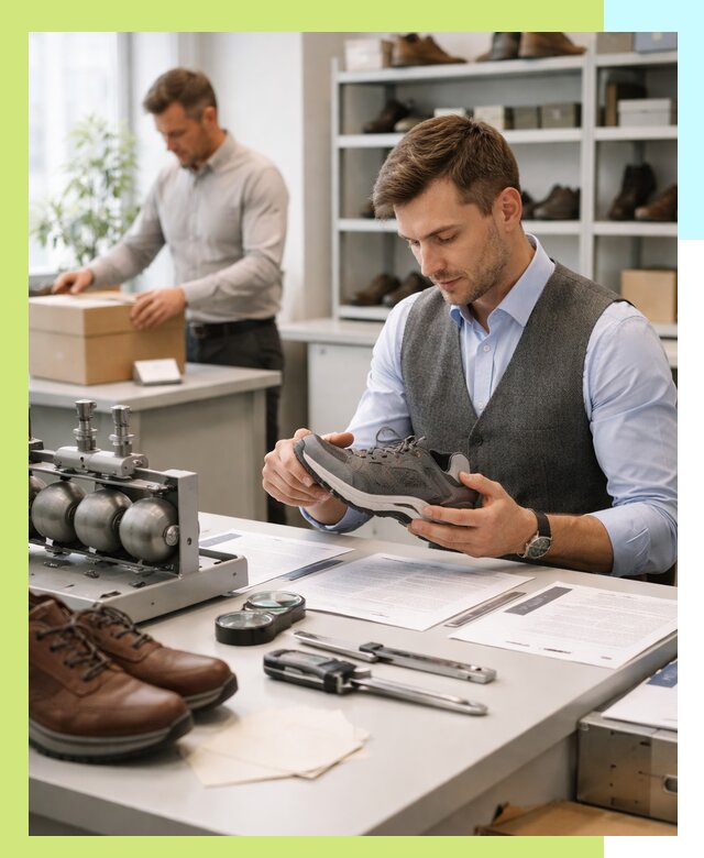 Сертификация обуви и подтверждение соответствия в Балахне