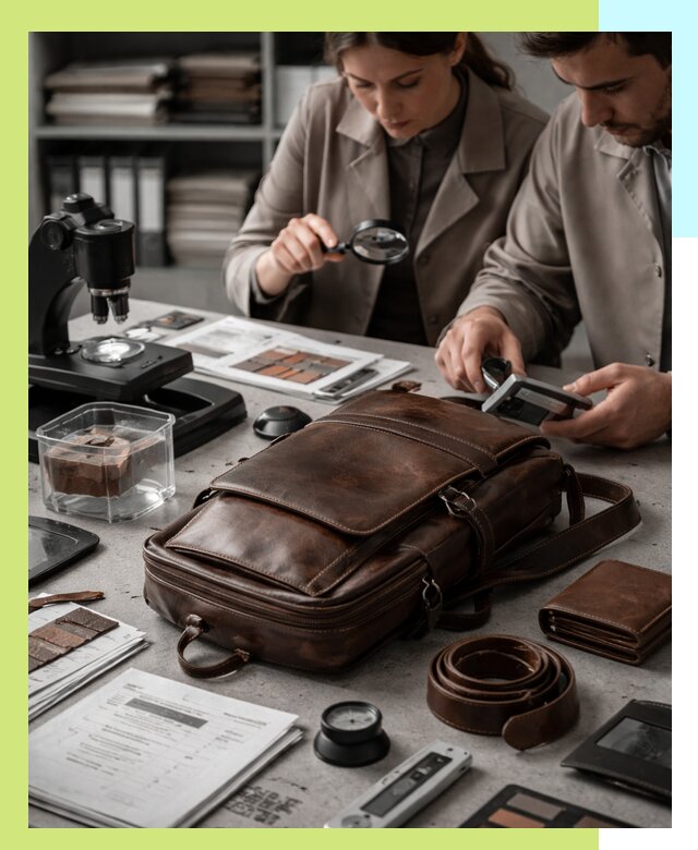 Сертификация кожаных изделий и подтверждение качества в Балахне