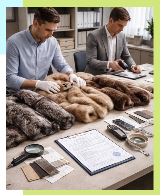 Сертификация шуб в Балахне под ключ от 8358 р. | Алешин-Блх