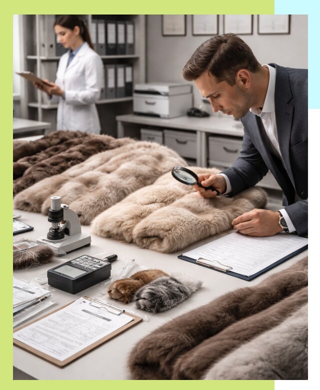 Сертификация шуб и меховых изделий в Балахне по ГОСТ и техрегламентам