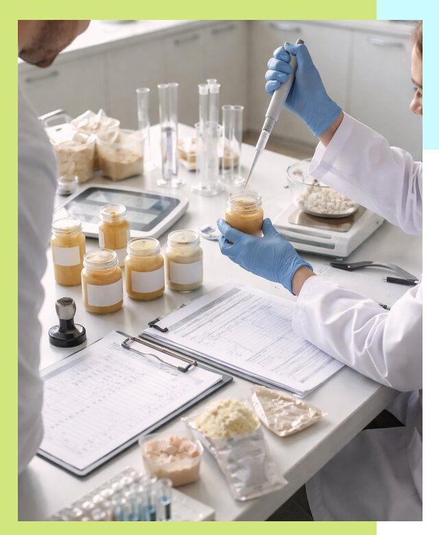 Сертификация детского питания в Балахне — соответствие стандартам