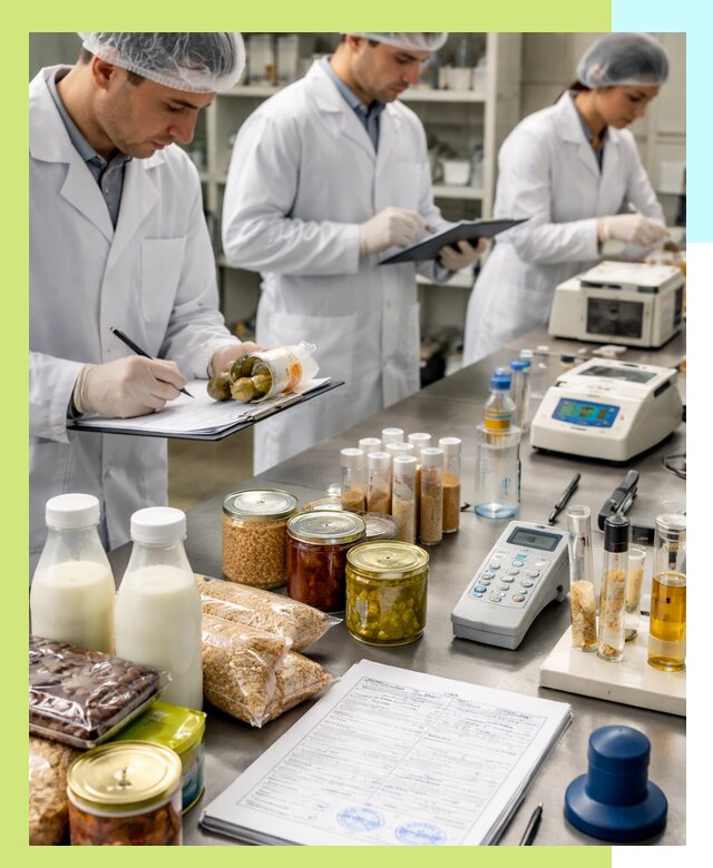 Сертификация пищевой продукции в Балахне по стандартам и нормам