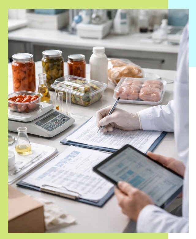 Сертификация продуктов питания и подтверждение качества в Балахне