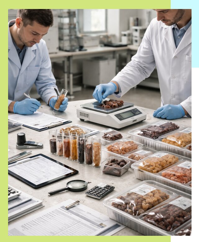 Сертификация сухофруктов и подтверждение качества в Балахне