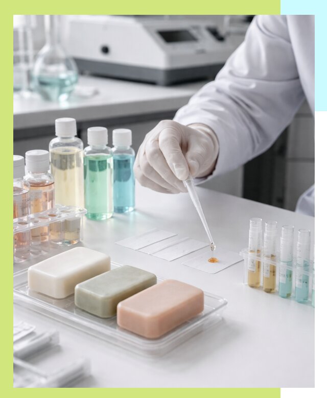 Сертификация мыла и мыловаренной продукции в Балахне