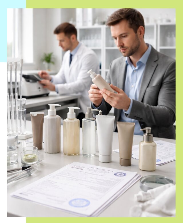 Сертификация шампуней в Балахне от 15672 р. | Центр Алешин-Блх