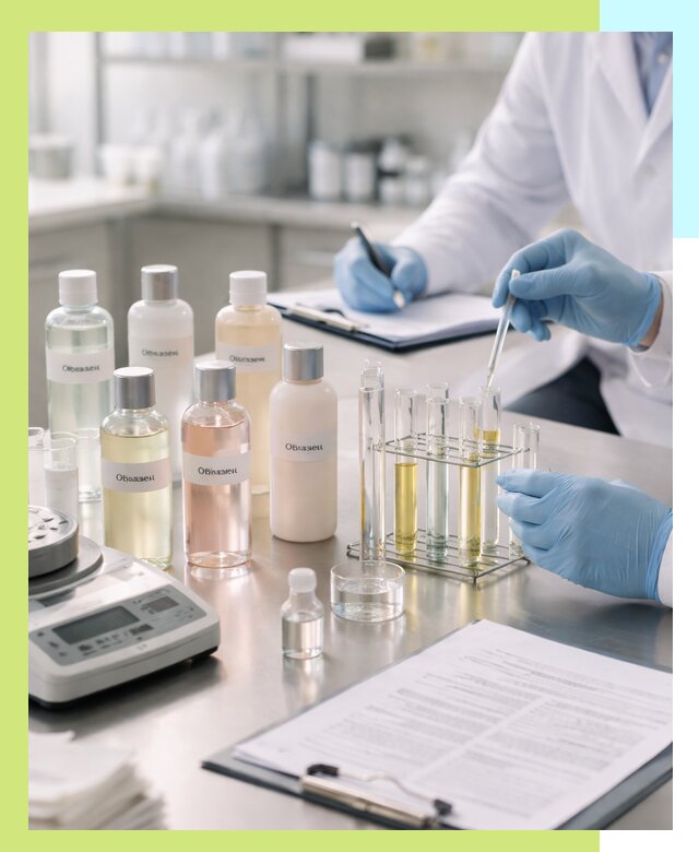 Сертификация шампуней в Балахне для допуска на рынок РФ