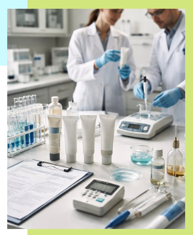 Сертификация зубной пасты в Балахне от 20896 р. Алешин-Блх