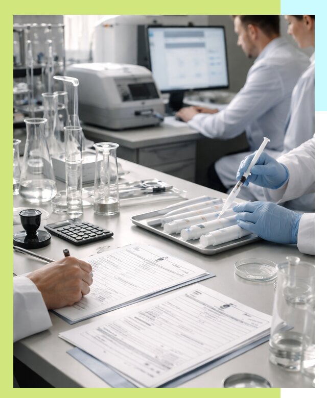 Сертификация зубной пасты, оформление документов в Балахне