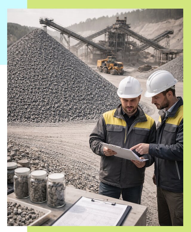 Сертификация щебня в Балахне под ключ от 9403 р., Алешин-Блх