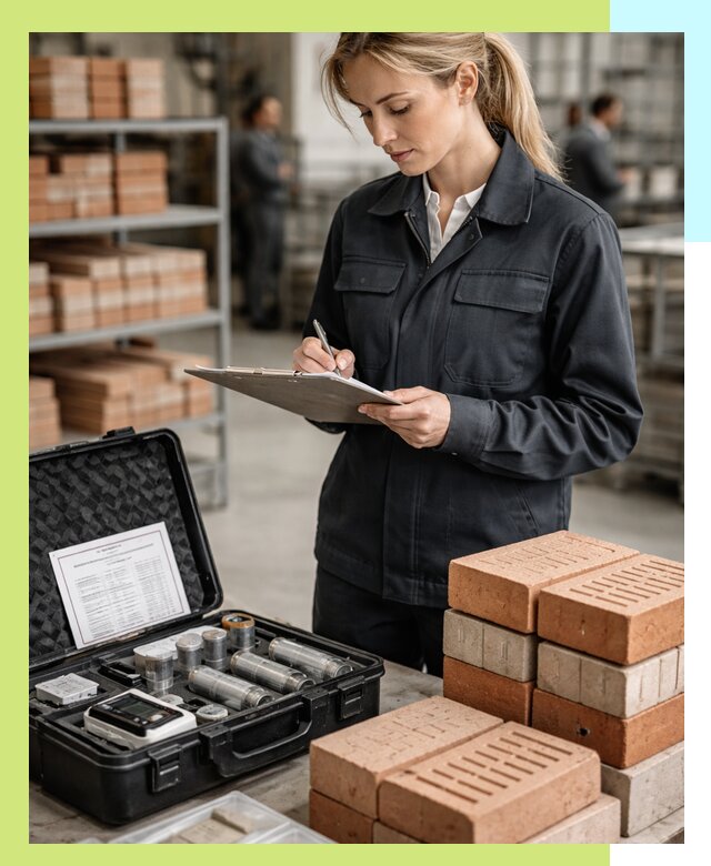 Сертификация кирпича и подтверждение качества в Балахне