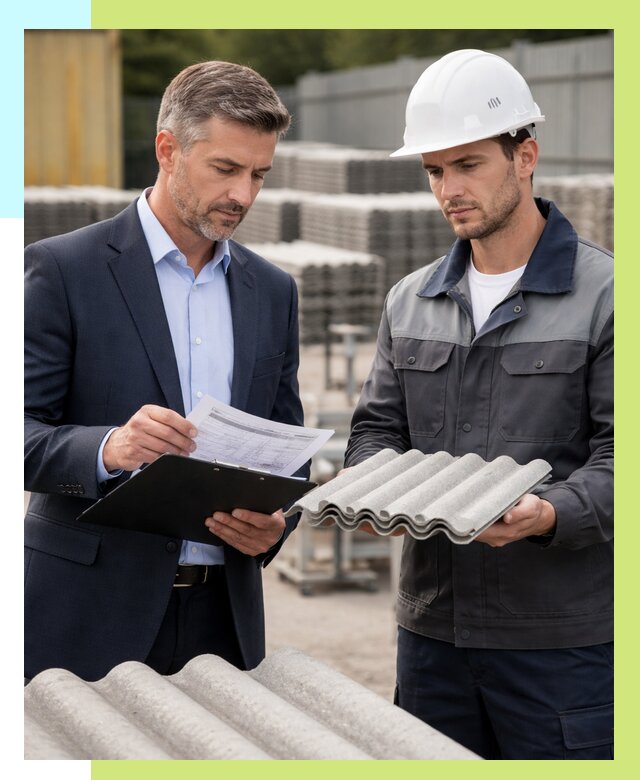 Сертификация шифера в Балахне от 26120 р. | Алешин-Блх под ключ