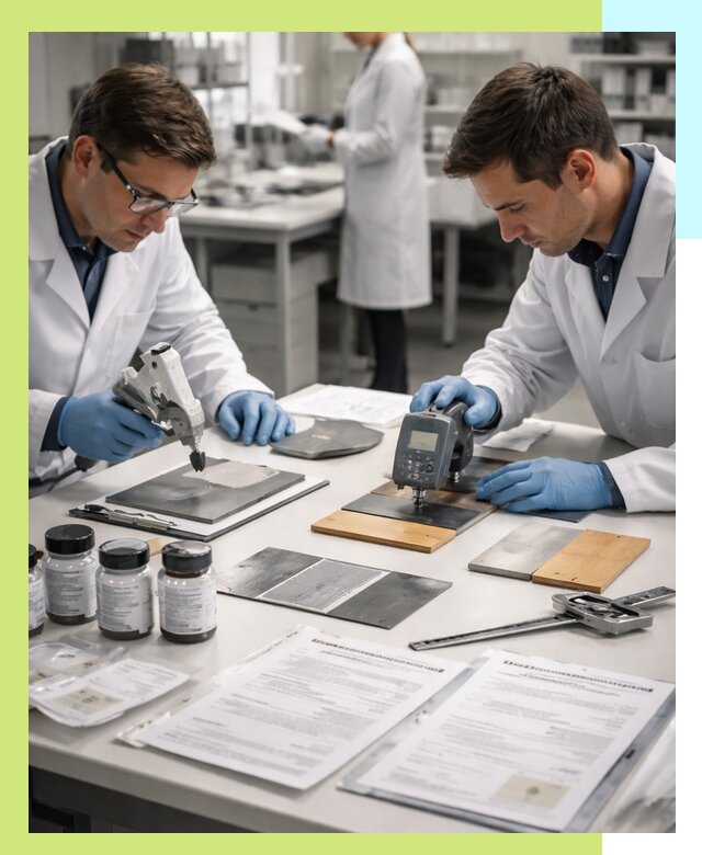 Сертификация грунтовок и праймеров по требованиям в Балахне