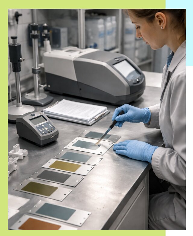 Сертификация краски и лакокрасочных материалов в Балахне