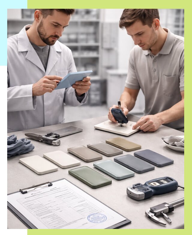 Сертификация эмали в Балахне от 26120 р. | Алешин-Блх центр