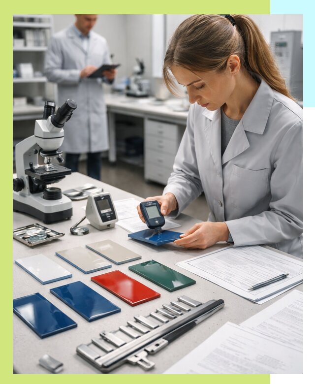 Сертификация эмали в Балахне по нормативам и стандартам