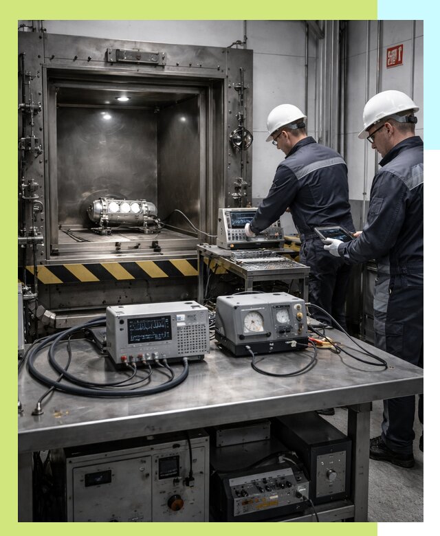 Сертификация взрывозащищенного оборудования в Балахне