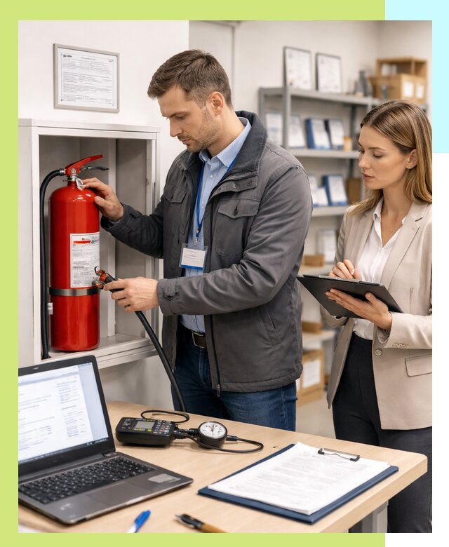 Сертификация пожарного оборудования и средств пожаротушения в Балахне