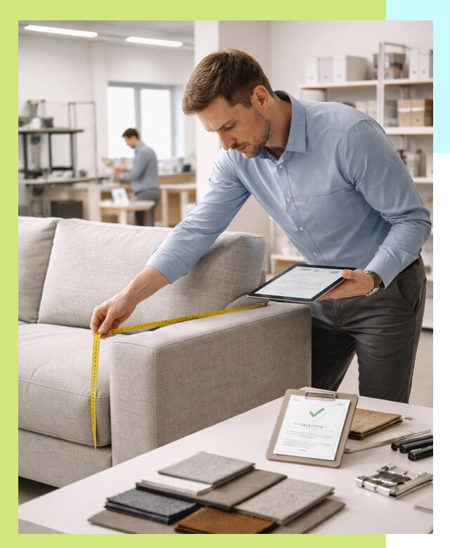 Сертификация мебели и соответствие стандартам в Балахне