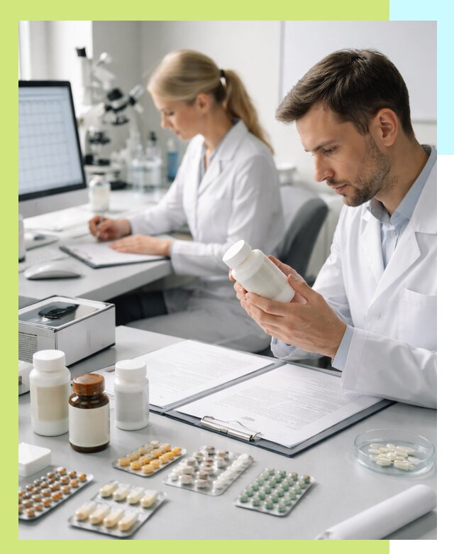 Сертификация БАД и подтверждение безопасности и качества в Балахне