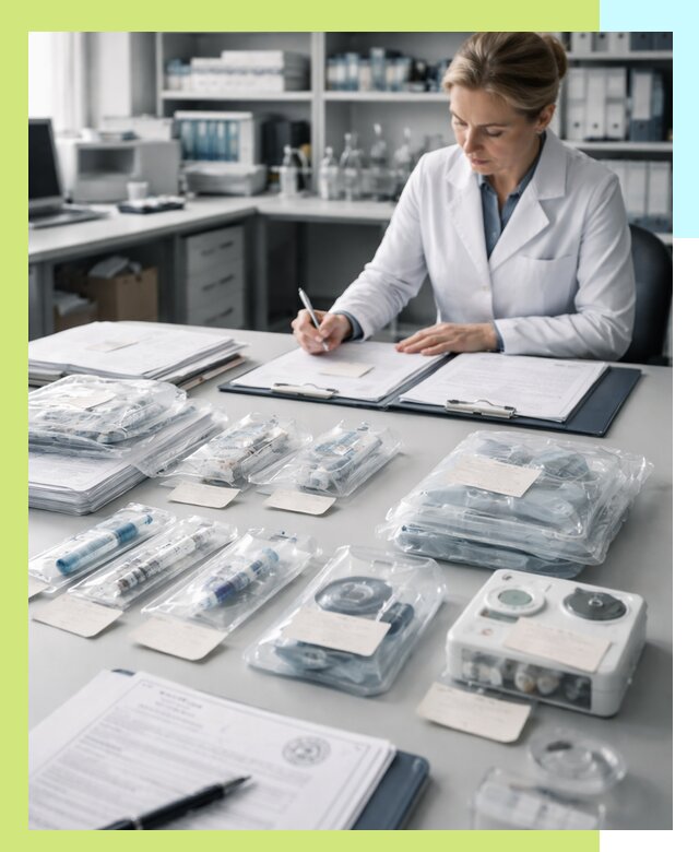 Сертификация медицинских изделий в Балахне - полный комплекс