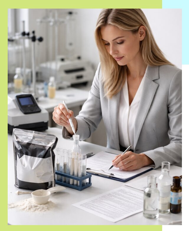 Сертификация спортивного питания в Балахне с оформлением документов