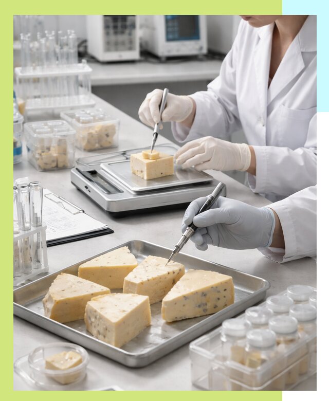 Сертификация сыров в Балахне по техническим регламентам