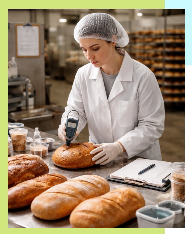 Сертификация хлеба и хлебобулочной продукции в Балахне