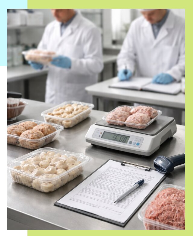 Сертификация полуфабрикатов в Балахне от 18806 р. | Алешин-Блх