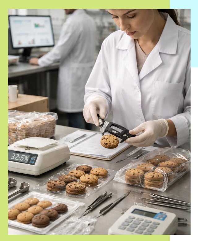 Сертификация печенья в Балахне, оформление документов и экспертиза
