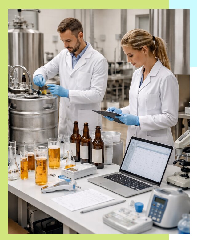 Сертификация пивной продукции в Балахне для производителей