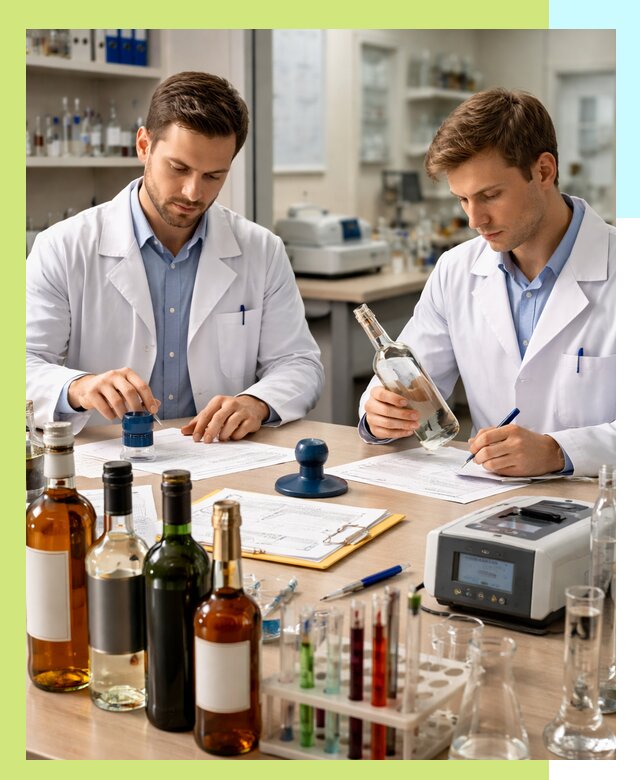 Сертификация алкогольной продукции в Балахне срочно и законно