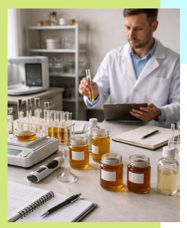 Сертификация меда, подтверждение качества и безопасности в Балахне