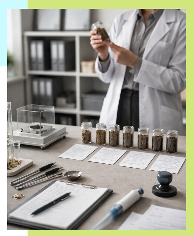 Сертификация чая в Балахне от 12538 р. | Алешин-Блх, оформить