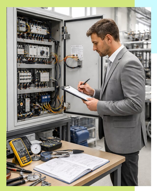 Сертификация промышленного и технологического оборудования в Балахне