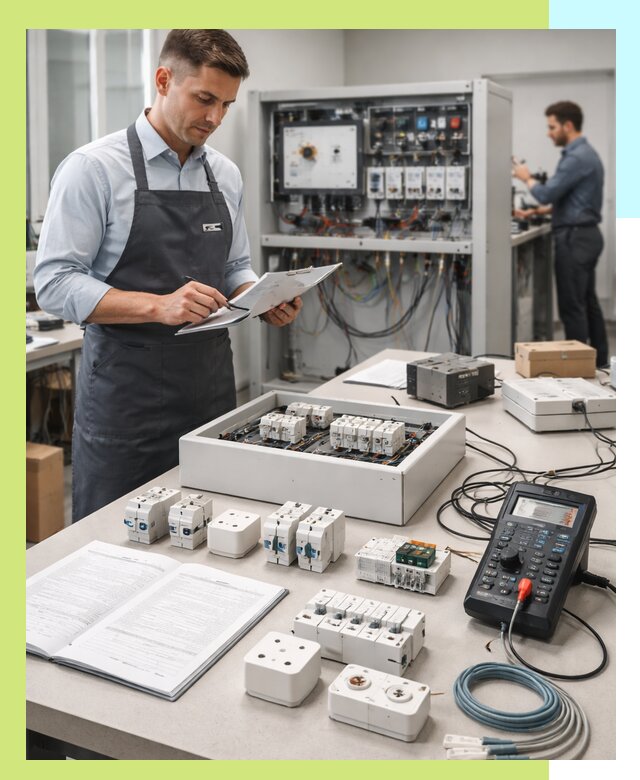 Сертификация низковольтного оборудования для поставок в Балахне