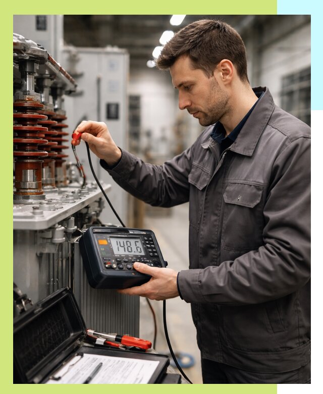 Сертификация высоковольтного оборудования и комплектующих в Балахне