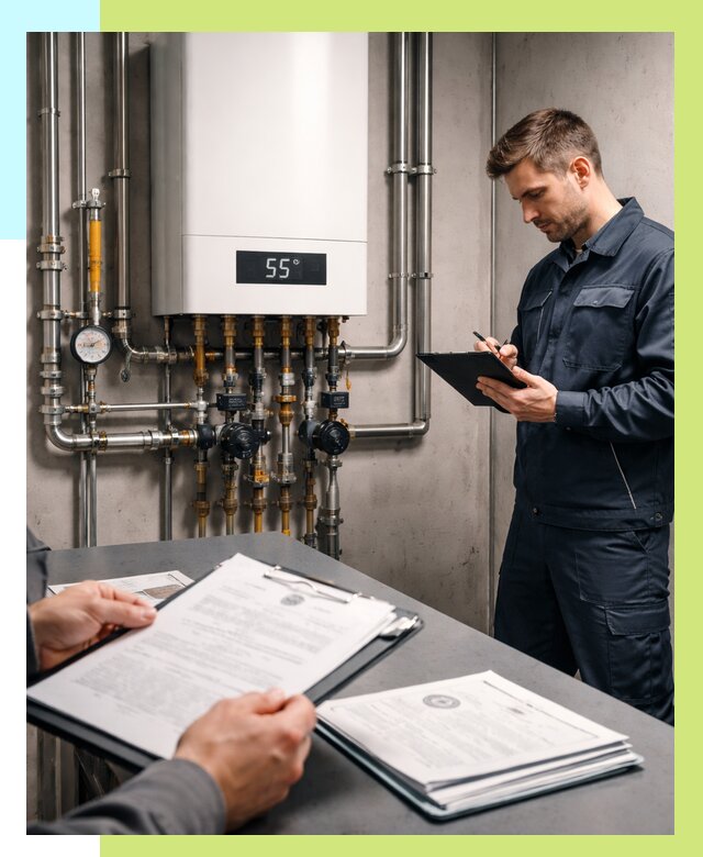 Сертификация газовых котлов в Балахне от 26120 р. | Алешин-Блх