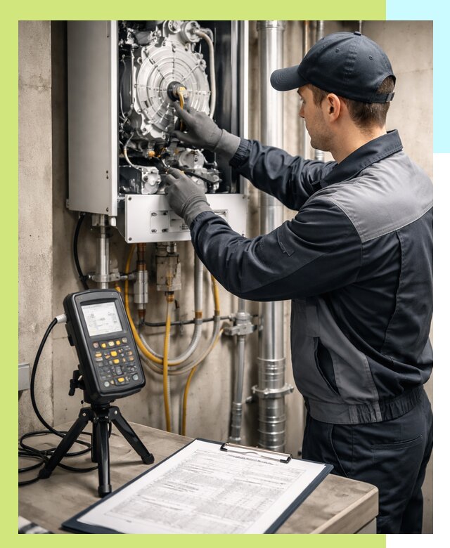 Сертификация газовых котлов в Балахне — подтверждение соответствия нормам