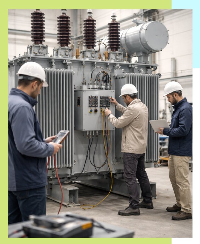 Сертификация трансформаторов в Балахне по ГОСТ и ТР ТС
