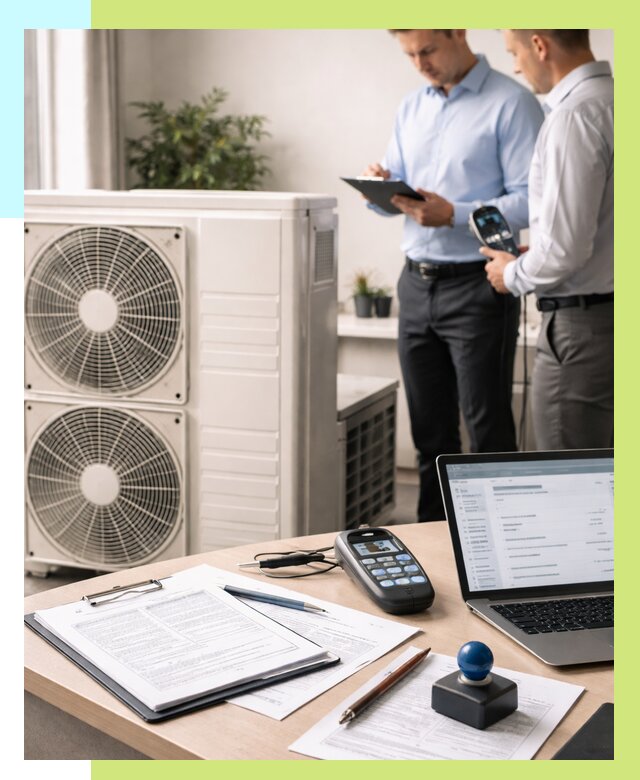 Сертификация кондиционеров в Балахне от 6791 р. | Алешин-Блх