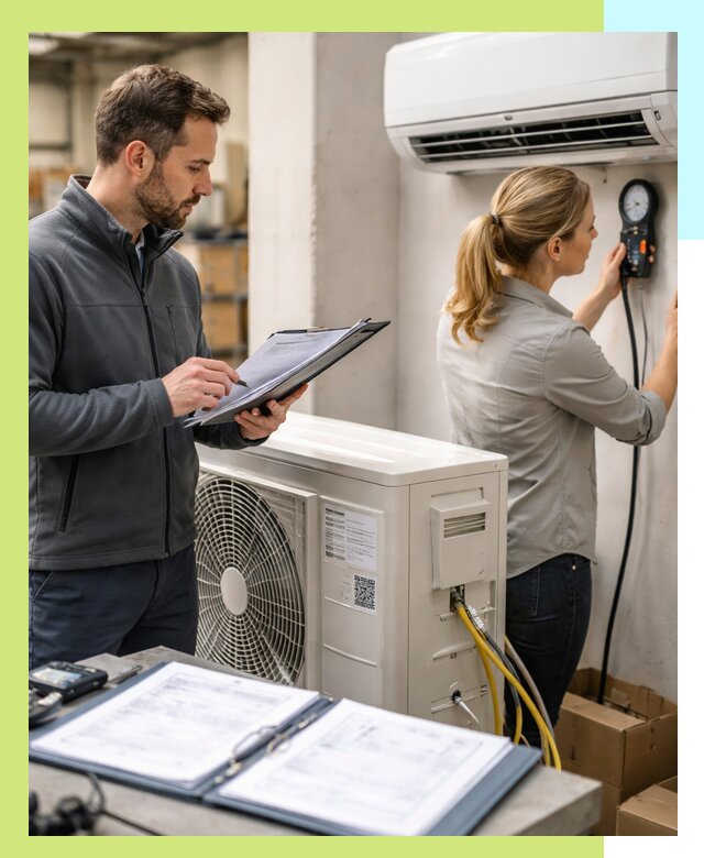 Сертификация кондиционеров в Балахне документы и испытания