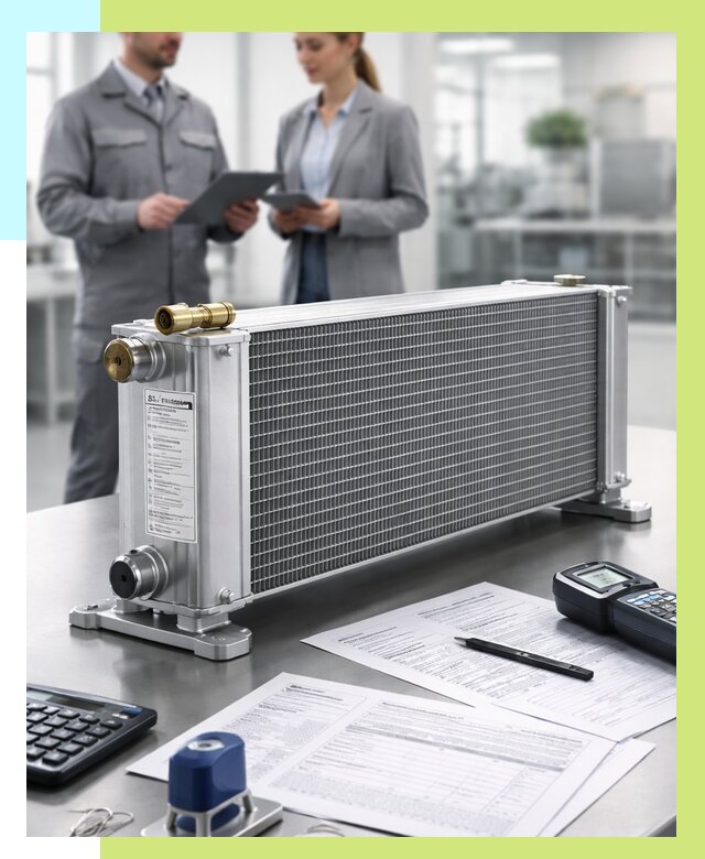 Сертификация радиаторов в Балахне под ключ от 8881 р. | Алешин-Блх