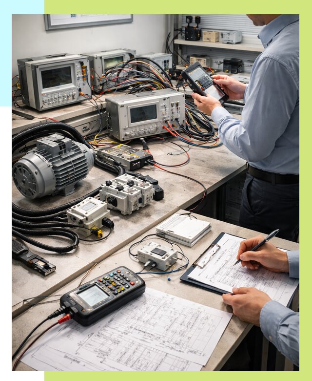 Сертификация электрооборудования в Балахне от 26120 р. | Алешин-Блх