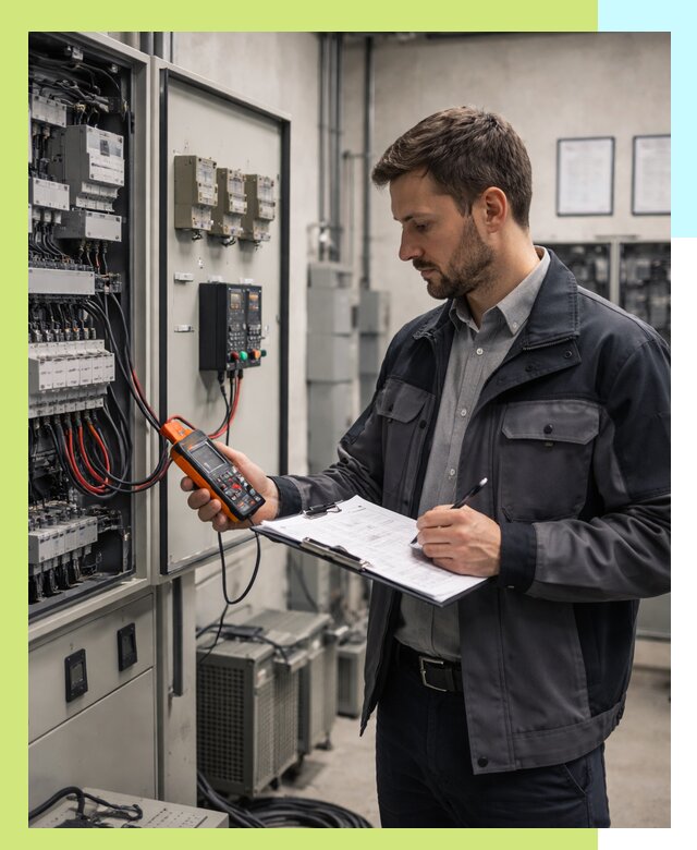 Сертификация электрооборудования и испытания в Балахне