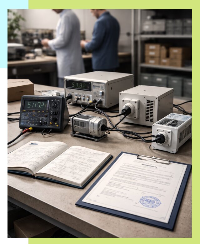 Сертификация электроприборов в Балахне от 26120 р., Алешин-Блх