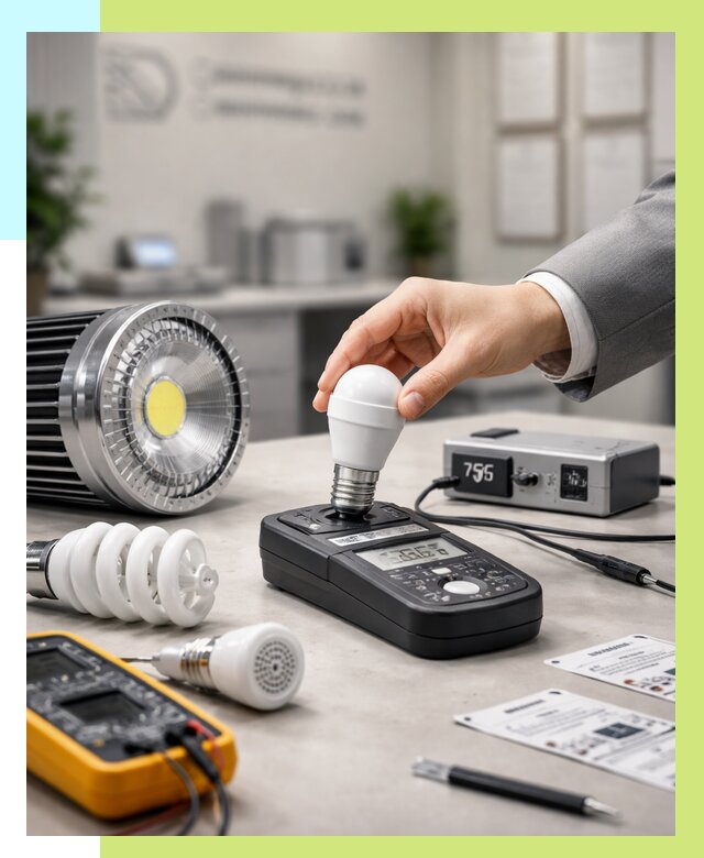 Сертификация ламп в Балахне от 8881 р. | Алешин-Блх — оформить