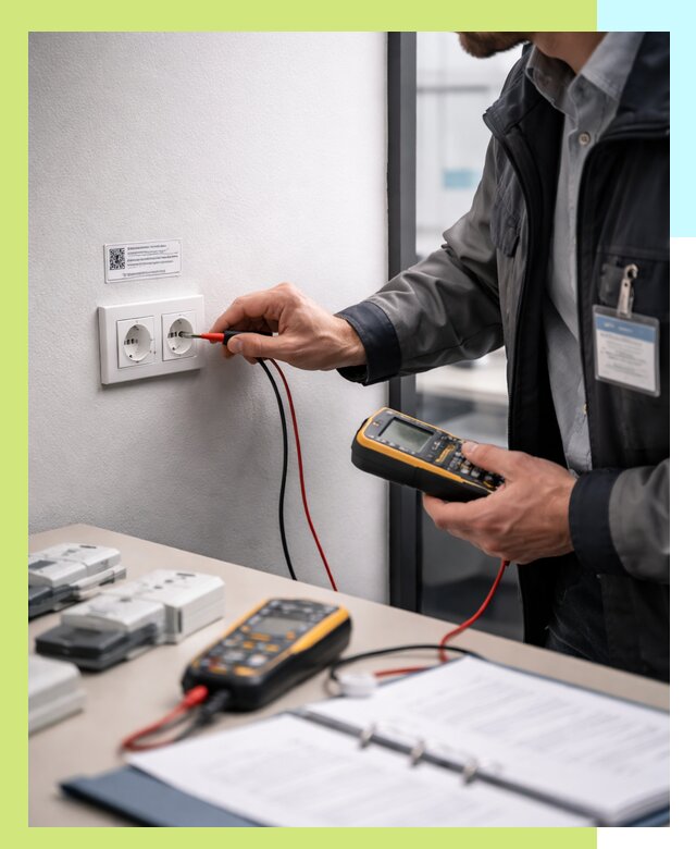 Сертификация розеток и электрических розеточных изделий в Балахне