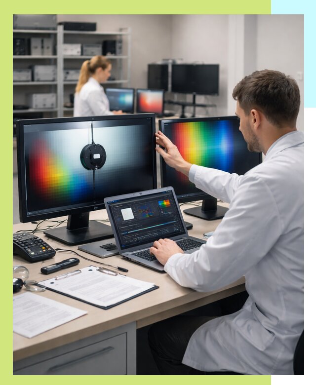 Сертификация мониторов и дисплеев в Балахне с оформлением документов